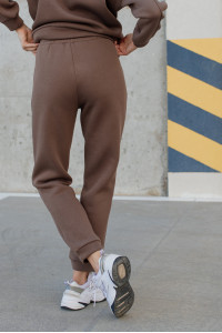 Штаны 6138 Шоколад