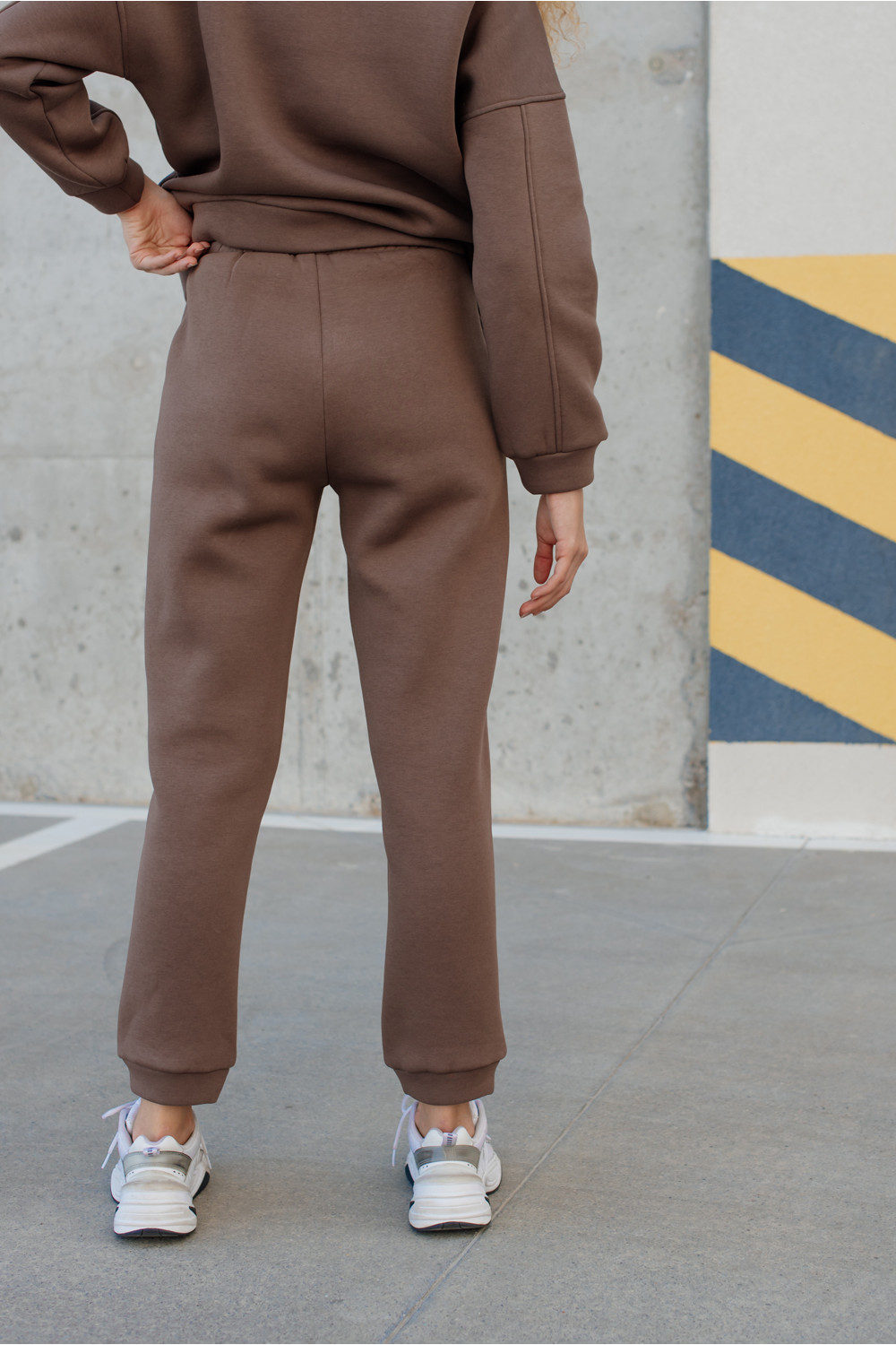 Штаны 6138 Шоколад