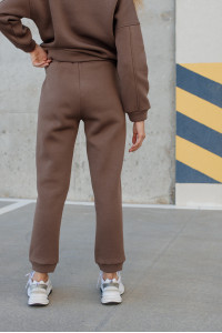 Штаны 6138 Шоколад