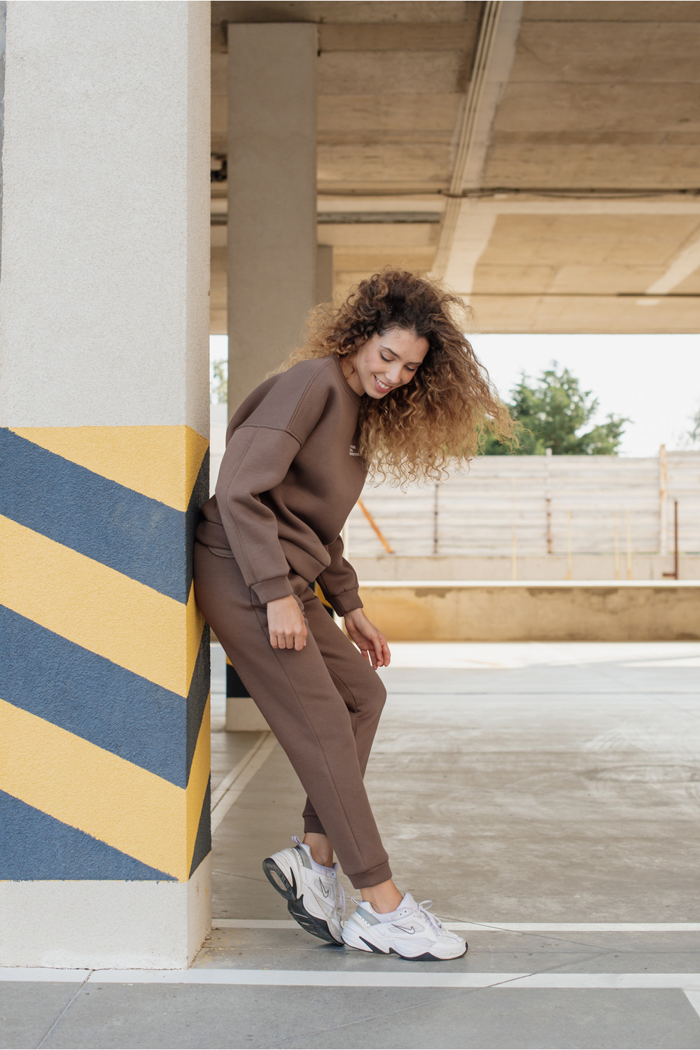 Штаны 6138 Шоколад