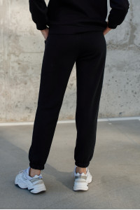 Штаны 6138 Черный