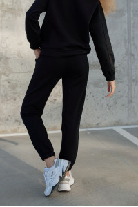 Штаны 6138 Черный