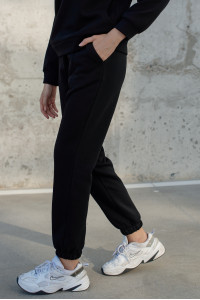 Штаны 6138 Черный