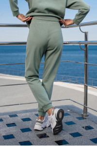 Штаны 6140 Зеленая мята