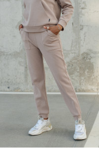 Штаны 6140 Капучино