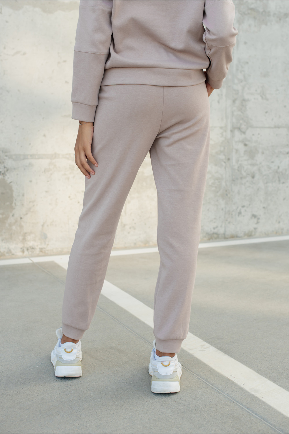 Штаны 6140 Капучино