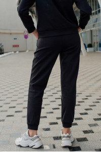 Штаны 6140 Черный