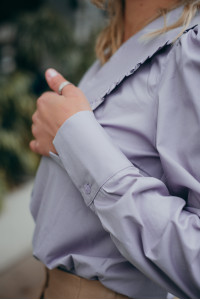 Блуза 6101 Сирень