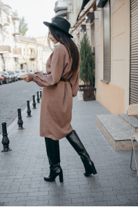 Платье 6141 Шоколад