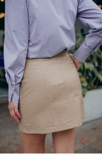 Юбка 6142 Мокко