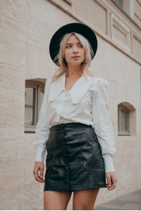 Юбка 6142 Черный