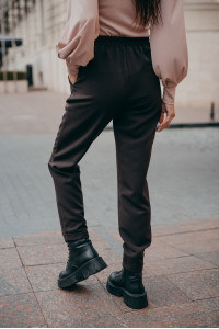 Брюки 6143 Шоколад