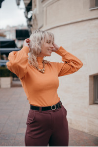 Гольф 6144 Медовый