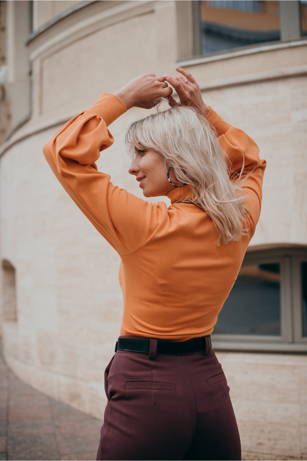 Гольф 6144 Медовый