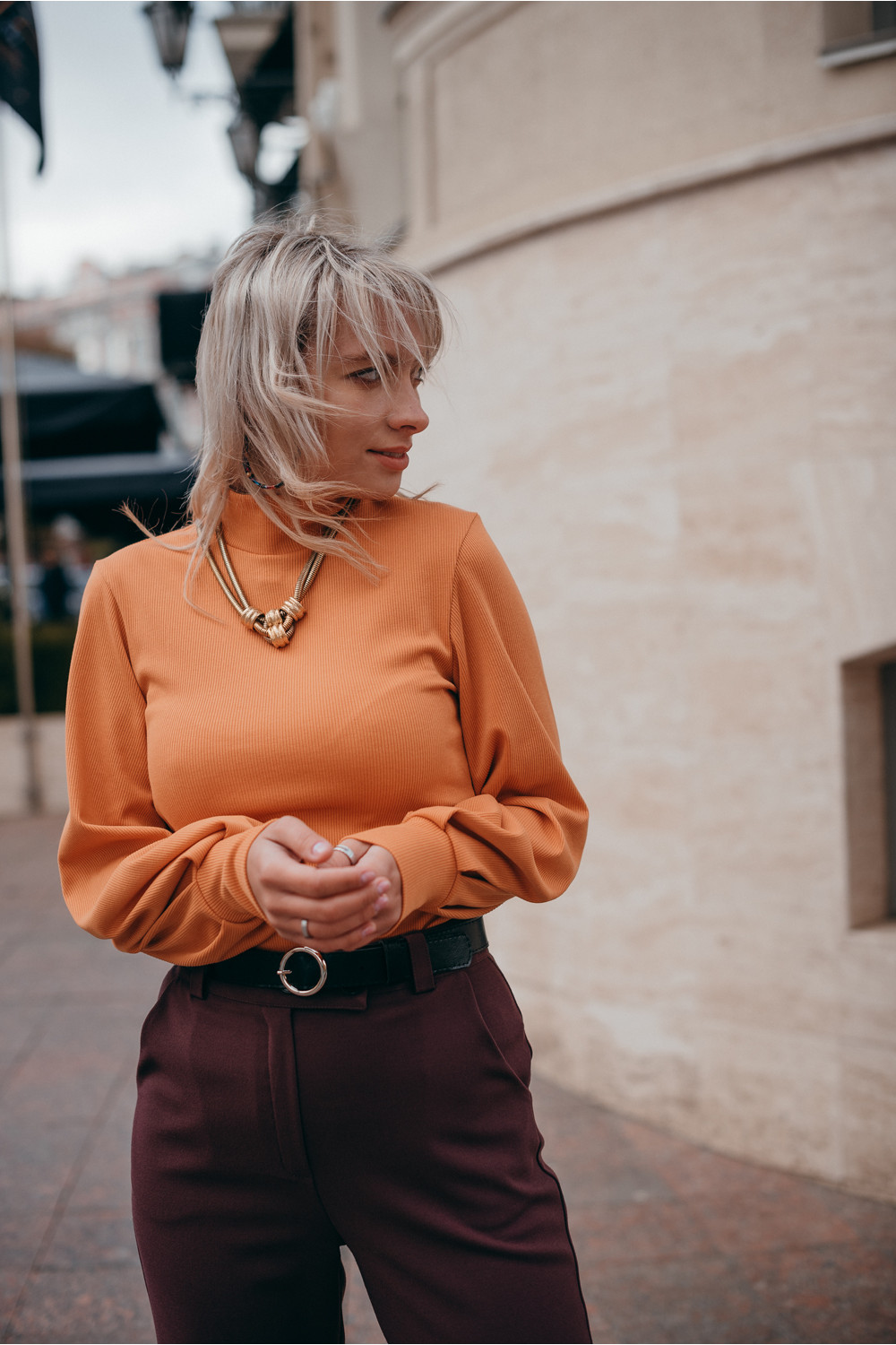 Гольф 6144 Медовый