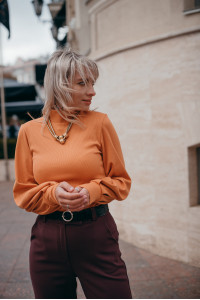 Гольф 6144 Медовый