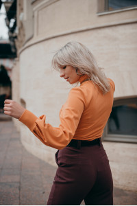 Гольф 6144 Медовый