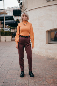 Гольф 6144 Медовый