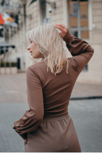 Гольф 6144 Шоколад