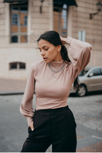 Гольф 6144 Пудра