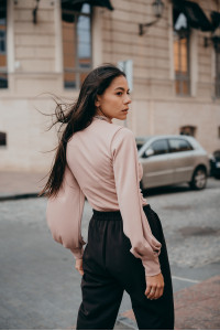 Гольф 6144 Пудра