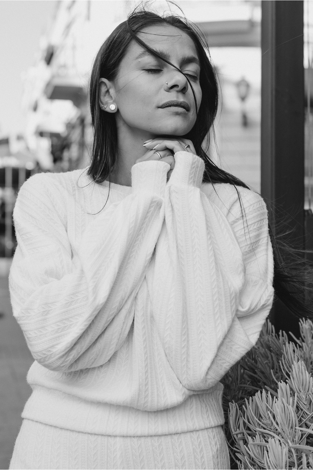 Свитшот 6149 Молочный