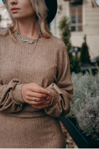 Свитшот 6149 Мокко