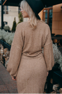 Свитшот 6149 Мокко