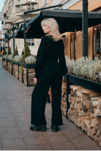 Брюки 6150 Черный