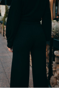 Брюки 6150 Черный