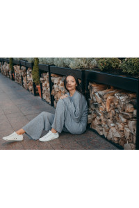 Брюки 6150 Серый