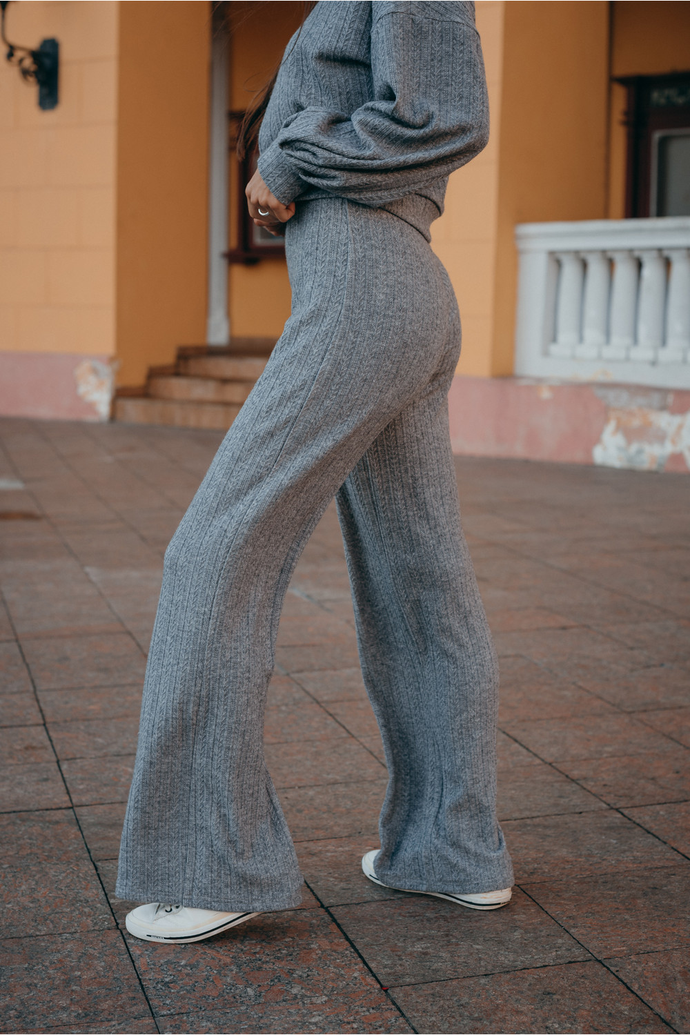 Брюки 6150 Серый