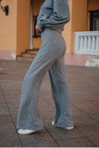 Брюки 6150 Серый