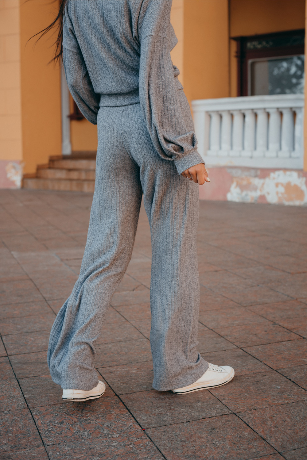 Брюки 6150 Серый