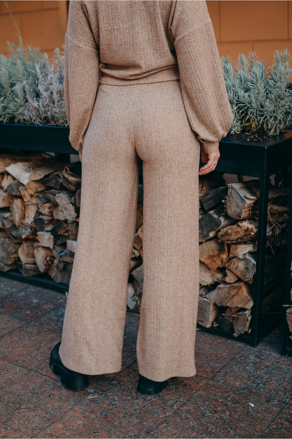 Брюки 6150 Мокко