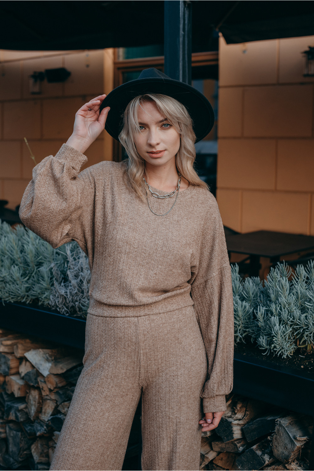 Брюки 6150 Мокко