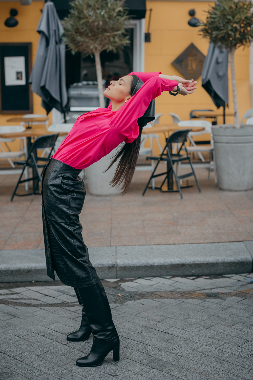 Юбка 6153 Черный