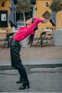 Юбка 6153 Черный