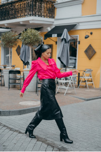 Юбка 6153 Черный