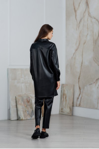 Рубашка 6147 Черный