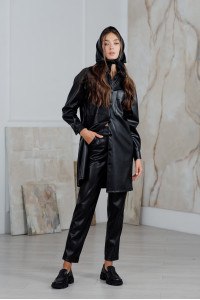 Брюки 6148 Черный