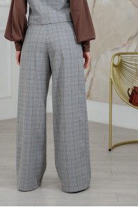 Брюки 6157 Серый