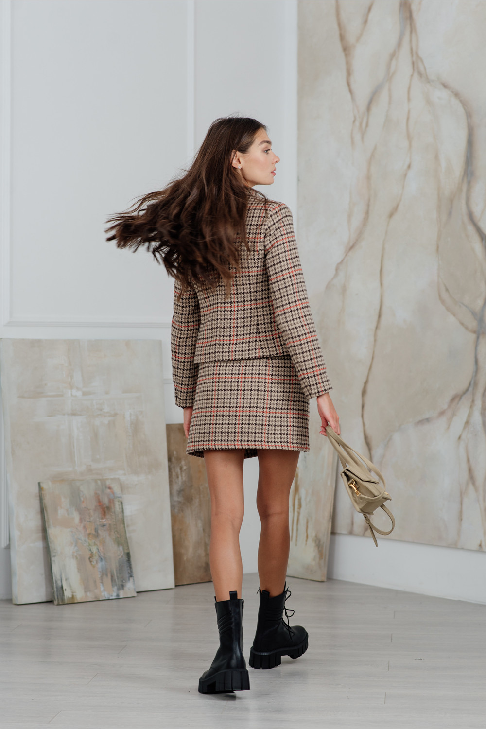 Жакет 6159 Мокко