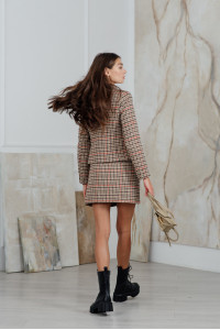 Жакет 6159 Мокко