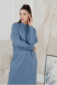 Платье 6141 Деним