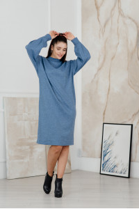 Платье 6141 Деним
