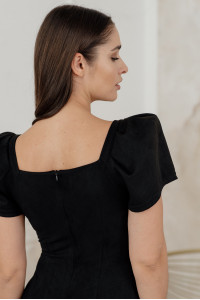 Платье 6174 Черный