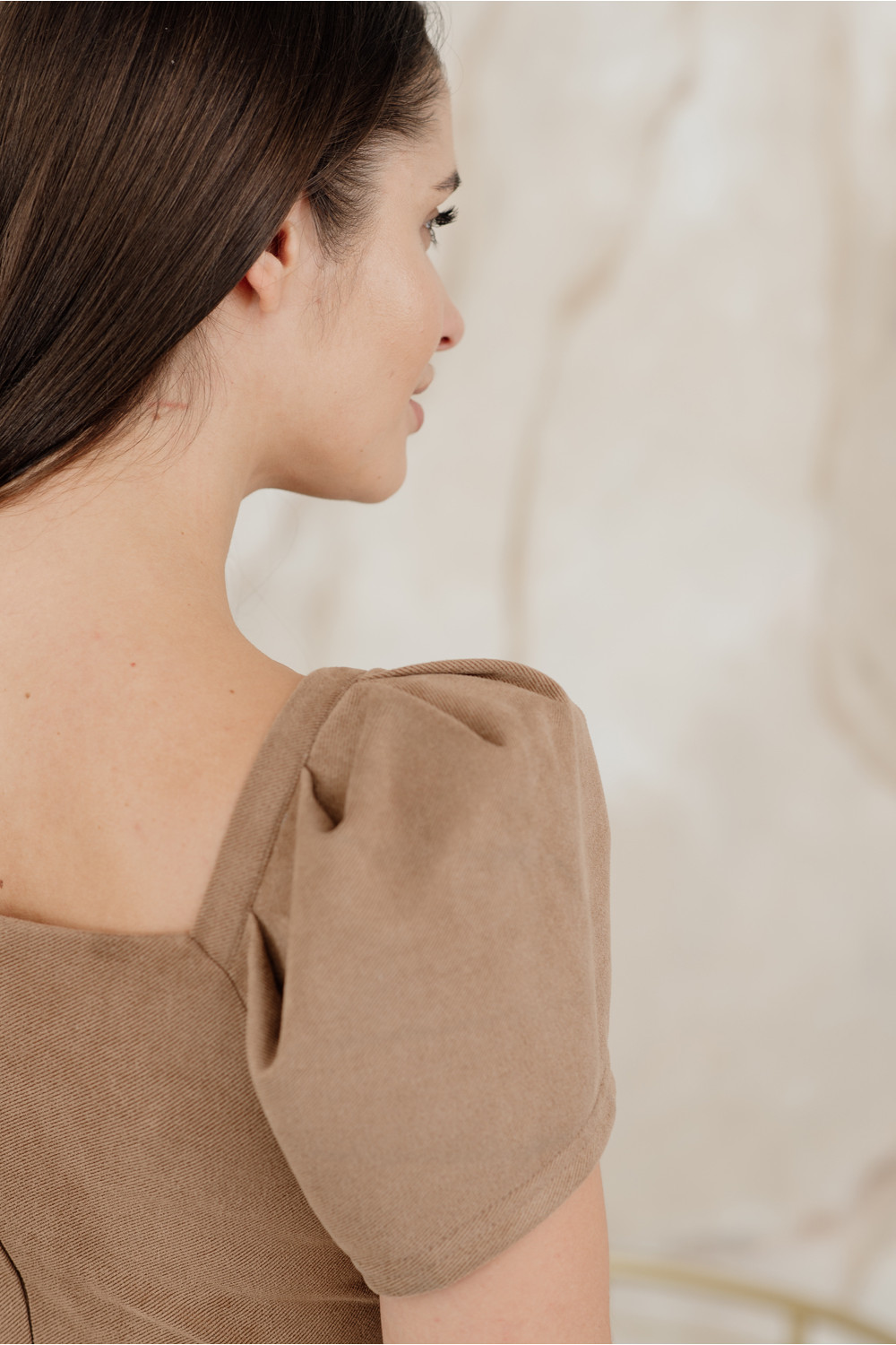 Платье 6174 Мокко