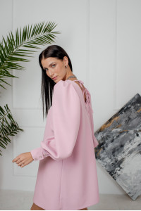 Платье 6181 Пудра