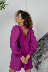 Платье 6181 Фуксия